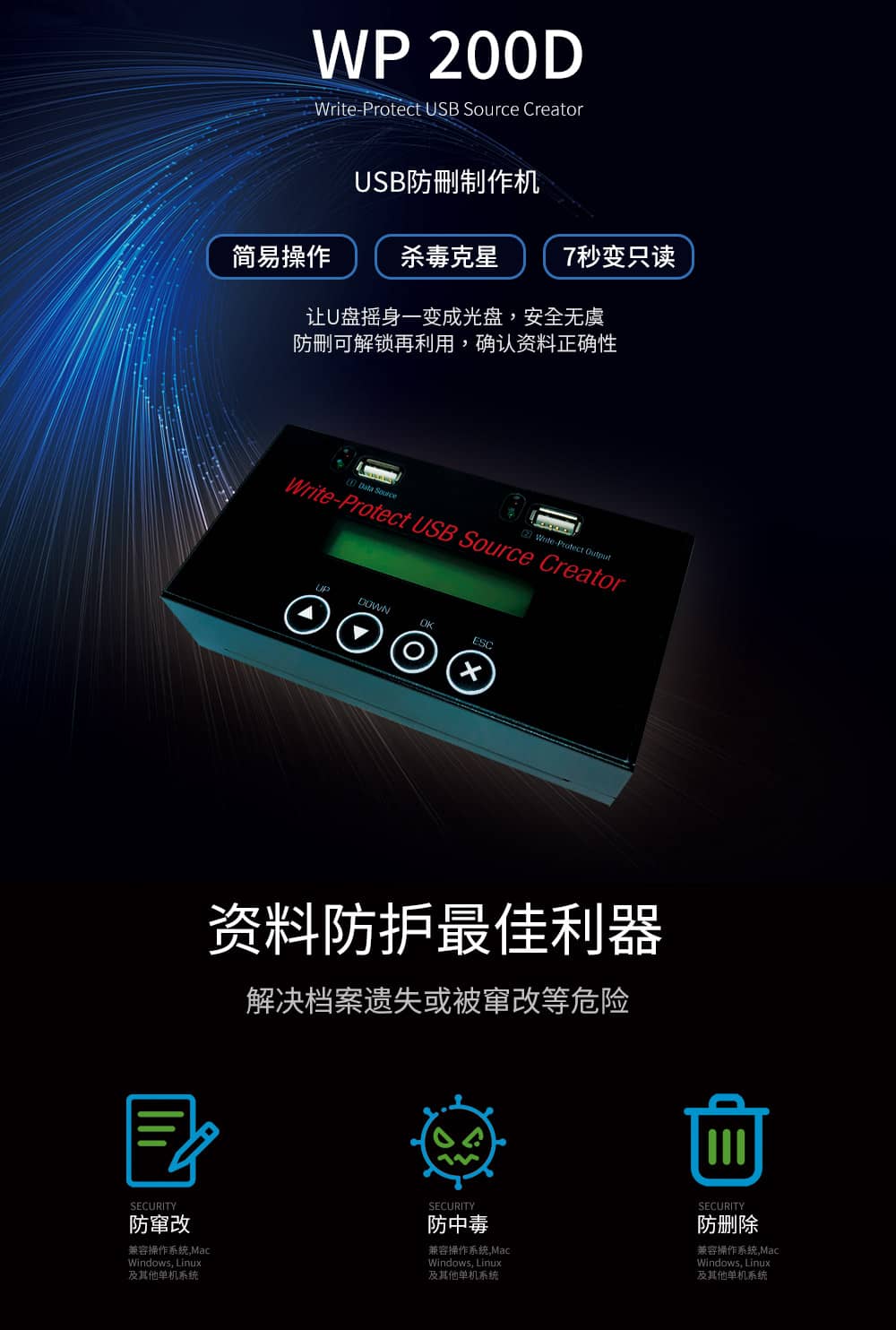 q0ZUbnQ1 CN-WP200D